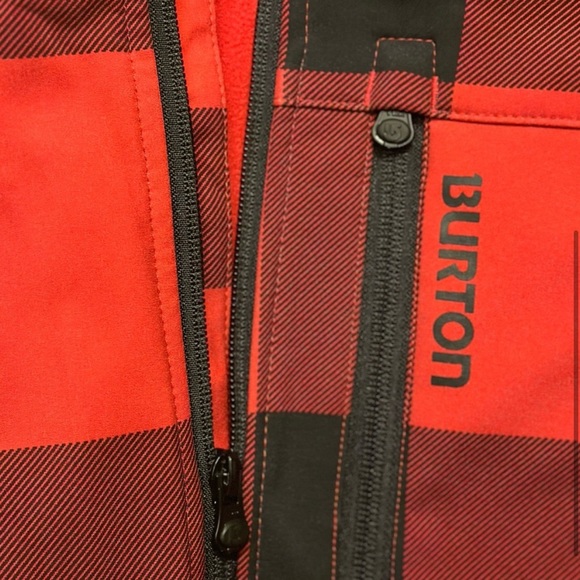 Burton Snowboarding Jacket - Picture 2 of 3